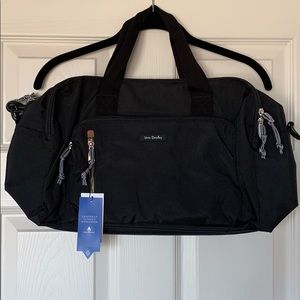 Vera Bradley Lighten Up Compact Weekender